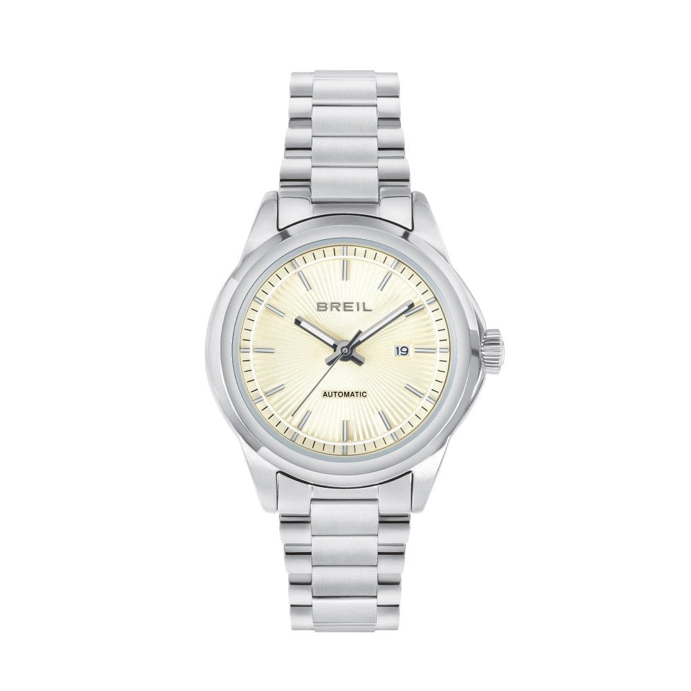 Breil - Velour Automatico - Acciaio - Champagne