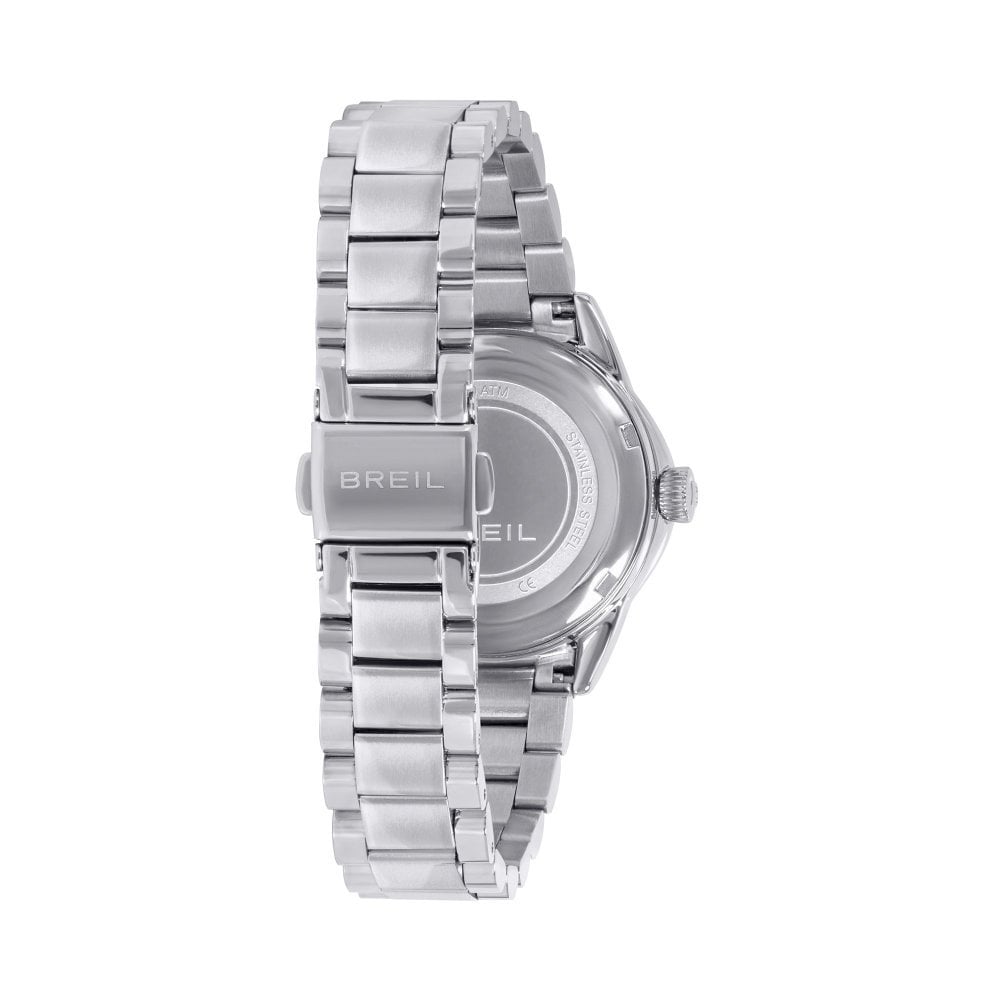 Breil - Velour Automatico - Acciaio - Champagne