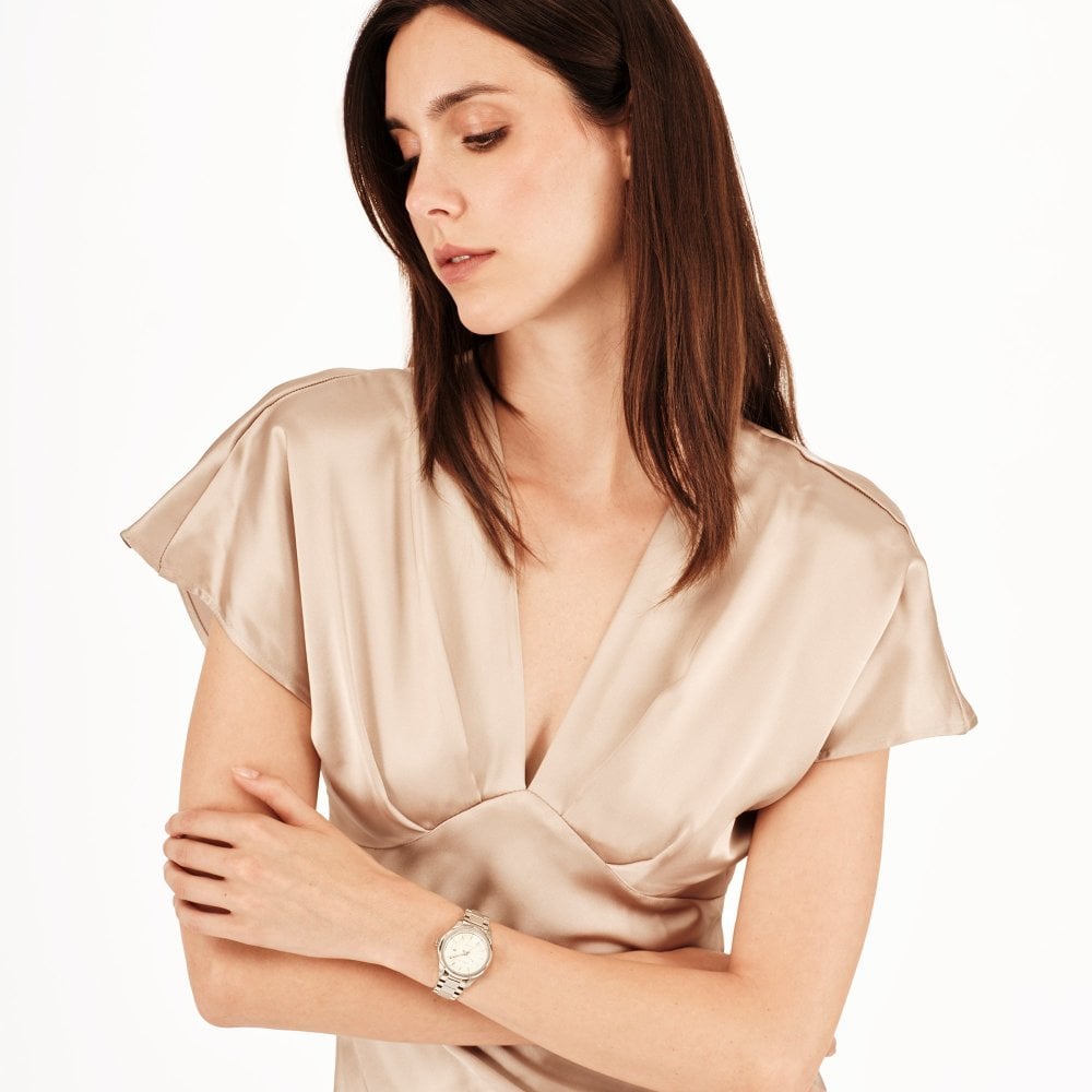 Breil - Velour Automatico - Acciaio - Champagne