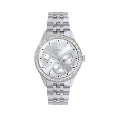 Breil - Chrono Flurry - Acciaio - Cristalli