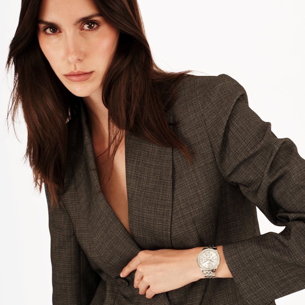 Breil - Chrono Flurry - Acciaio - Cristalli