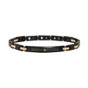 Breil Jewels - Bracciale Abarth - Acciaio Black