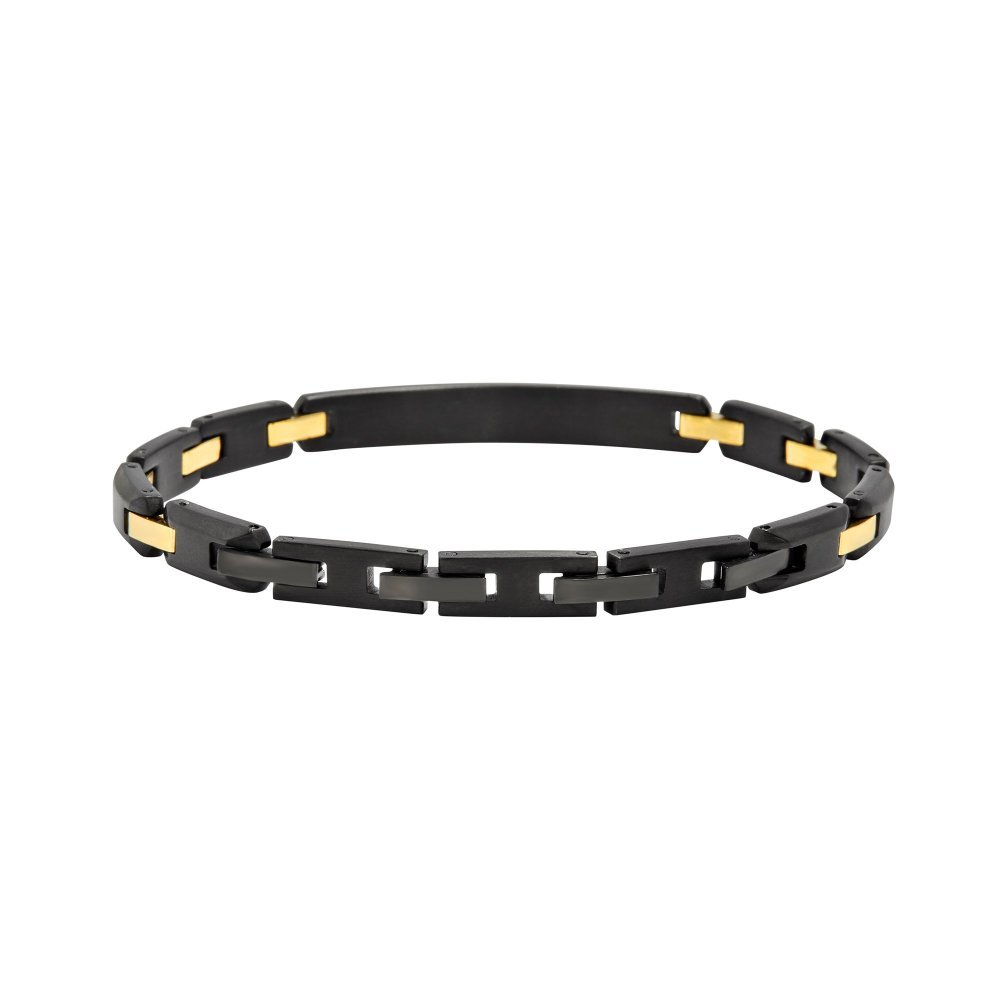Breil Jewels - Bracciale Abarth - Acciaio Black