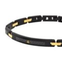 Breil Jewels - Bracciale Abarth - Acciaio Black