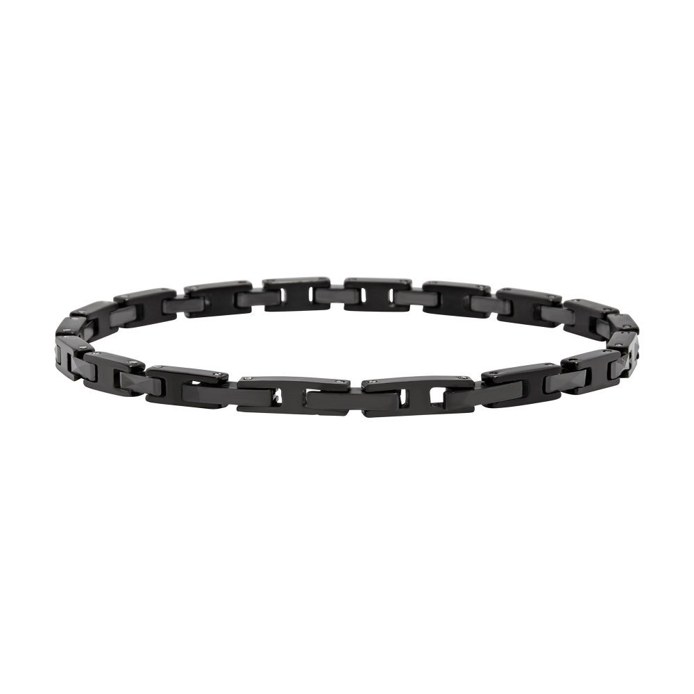 Breil Jewels - Bracciale Ceramic Brick - Acciaio - Ceramica