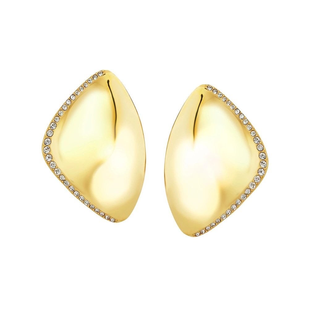 Breil Jewels - Orecchini Retwist - Acciaio - Oro