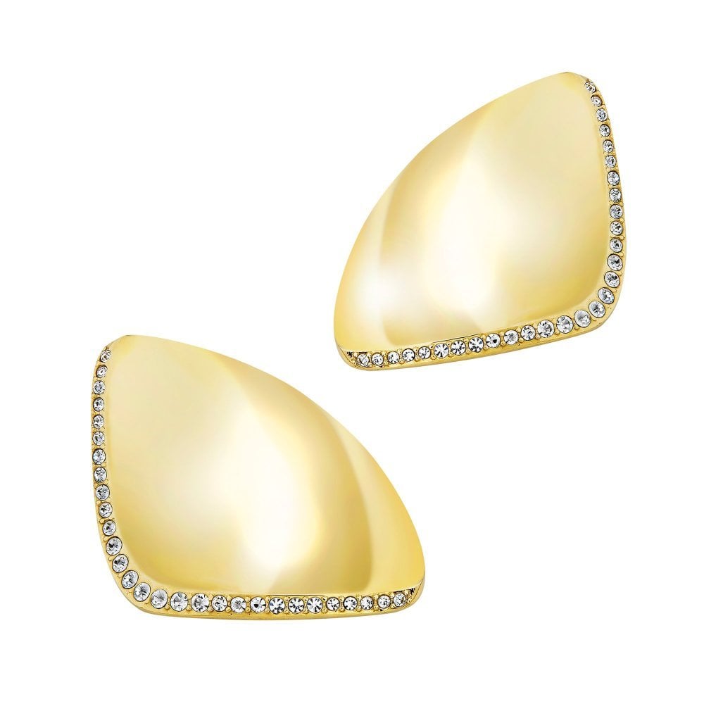 Breil Jewels - Orecchini Retwist - Acciaio - Oro