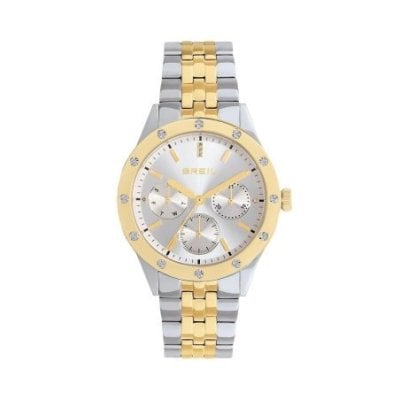 Breil Tribe - Orologio Flurry - Acciaio - Elegante