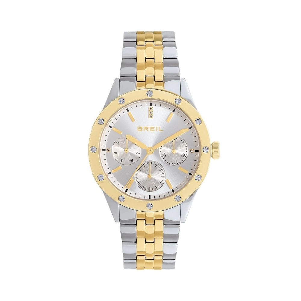 Breil Tribe - Orologio Flurry - Acciaio - Elegante