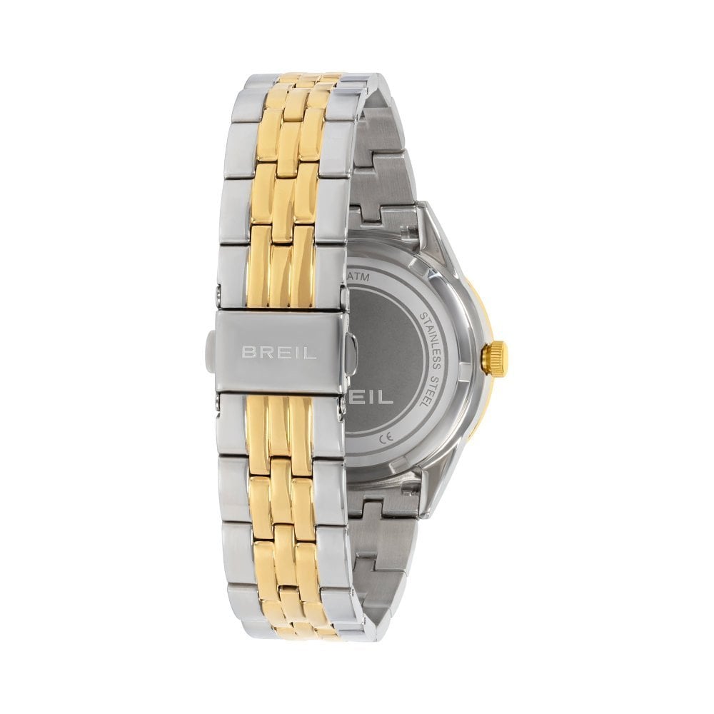 Breil Tribe - Orologio Flurry - Acciaio - Elegante