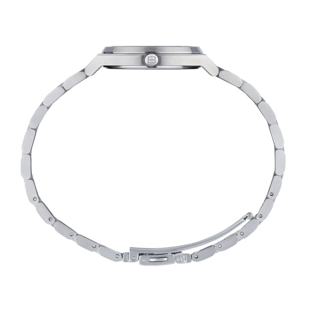 Breil Tribe - 2H Gent 31 Mm - Acciaio - Argento