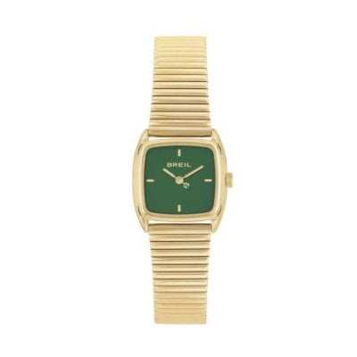 Breil Tribe - 2H Lady - Orologio Donna - Acciaio Oro
