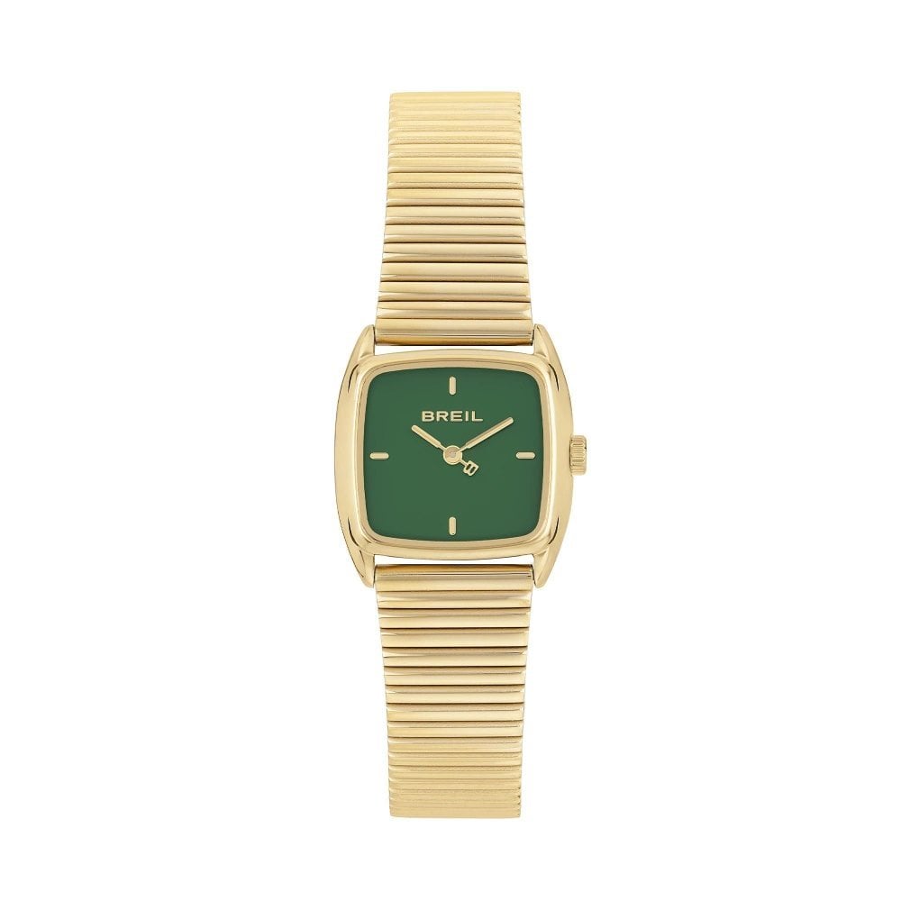 Breil Tribe - 2H Lady - Orologio Donna - Acciaio Oro