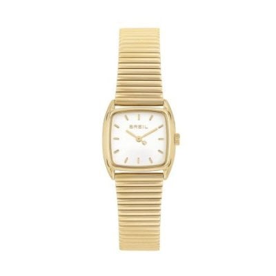 Breil Tribe - 2H Lady - Orologio Donna - Acciaio Oro