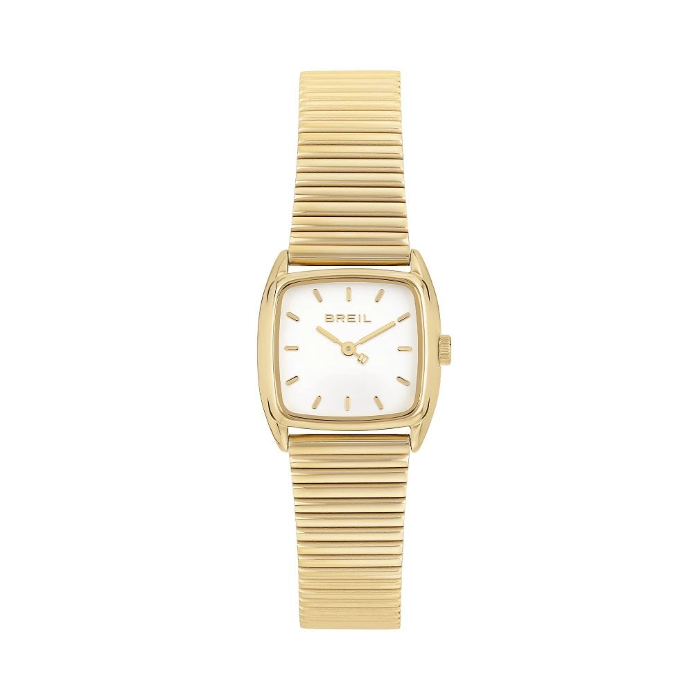Breil Tribe - 2H Lady - Orologio Donna - Acciaio Oro