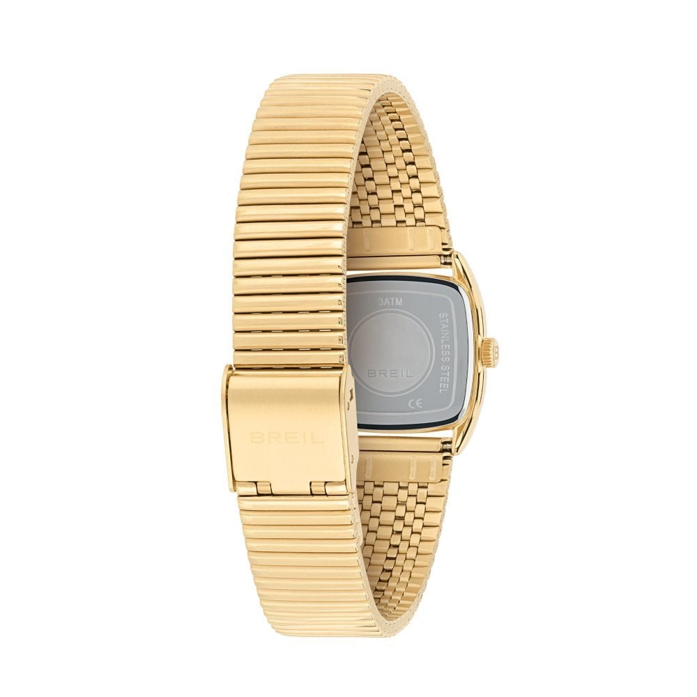 Breil Tribe - 2H Lady - Orologio Donna - Acciaio Oro