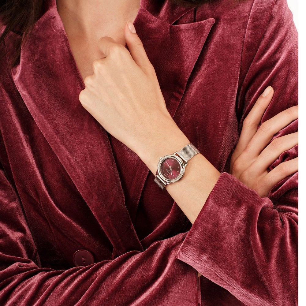 Breil Tribe - Solo Tempo - Eye To Eye - Acciaio