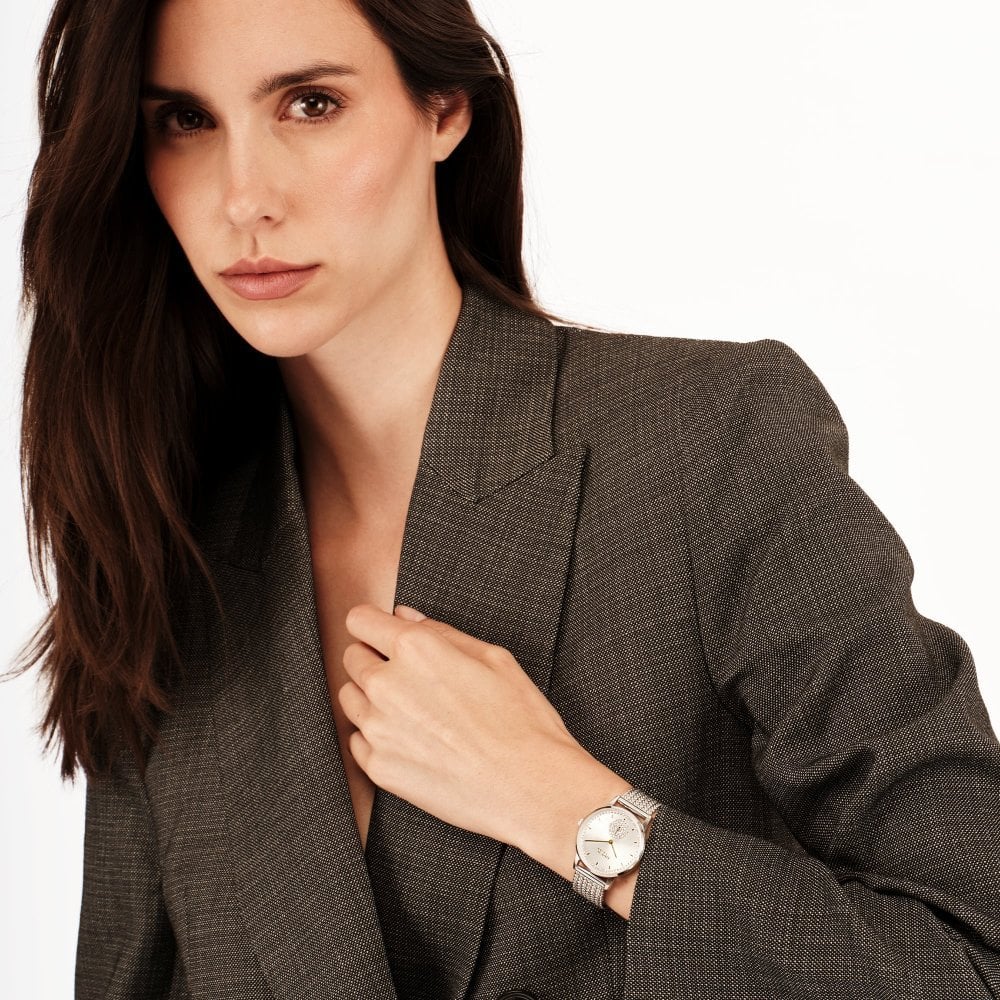 Breil Tribe - Solo Tempo - Donna - Acciaio