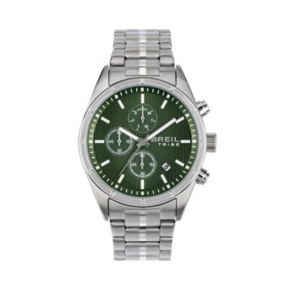 Breil Tribe - Chrono Captain - Acciaio - 100M