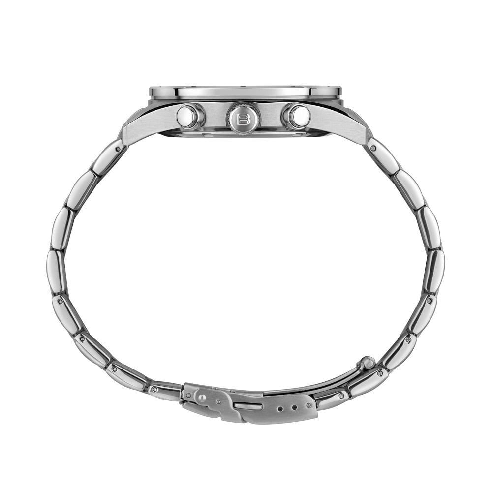 Breil Tribe - Chrono Captain - Acciaio - 100M