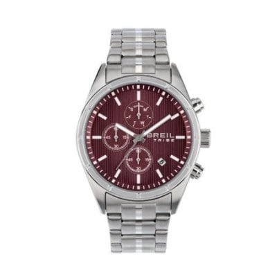 Breil Tribe - Chrono Captain - Acciaio - 100M