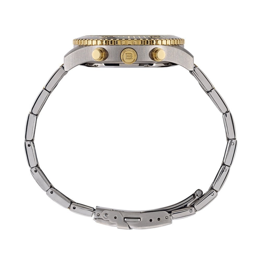 Breil Tribe - Chrono Sail - Acciaio Bicolor - Uomo