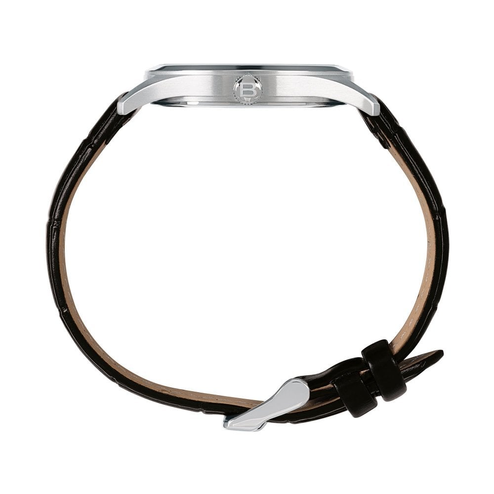 Breil Tribe - Solo Tempo Refine - Pelle - 50M