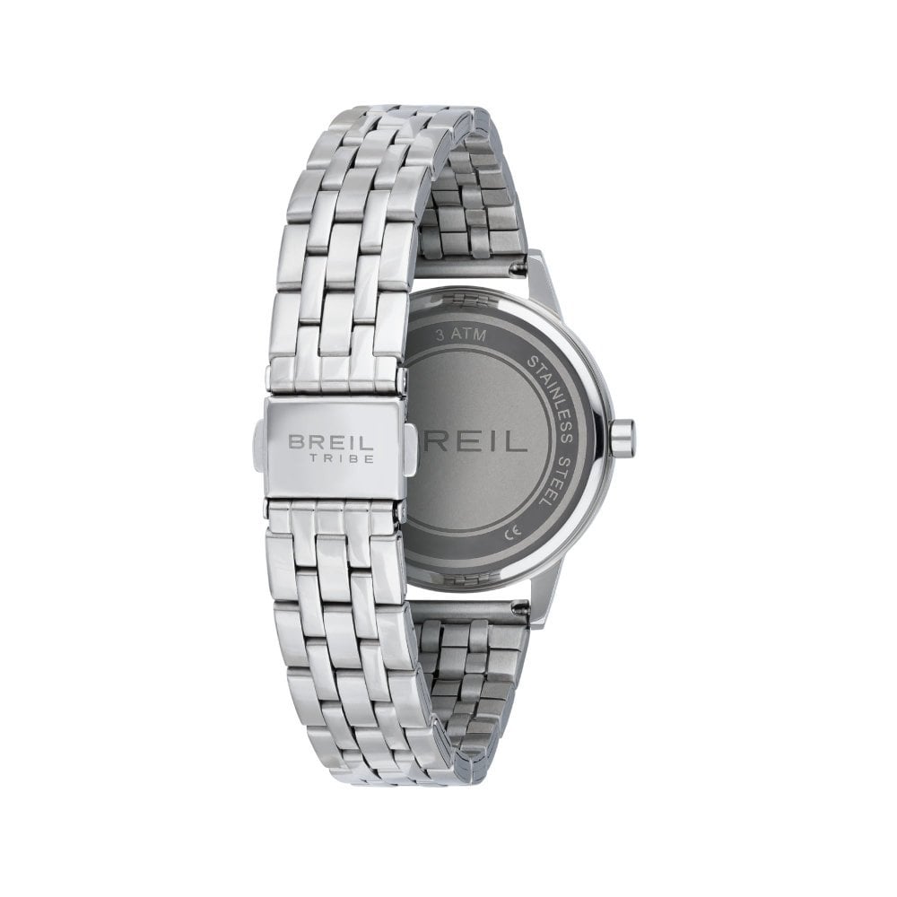 Breil Tribe - Orologio 2H Lady - Acciaio - Rosa