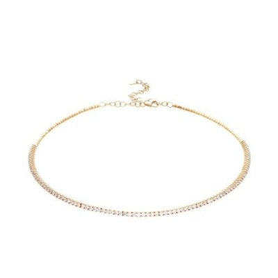 Songa Antonio - Girocollo Rigido - Oro Rosa