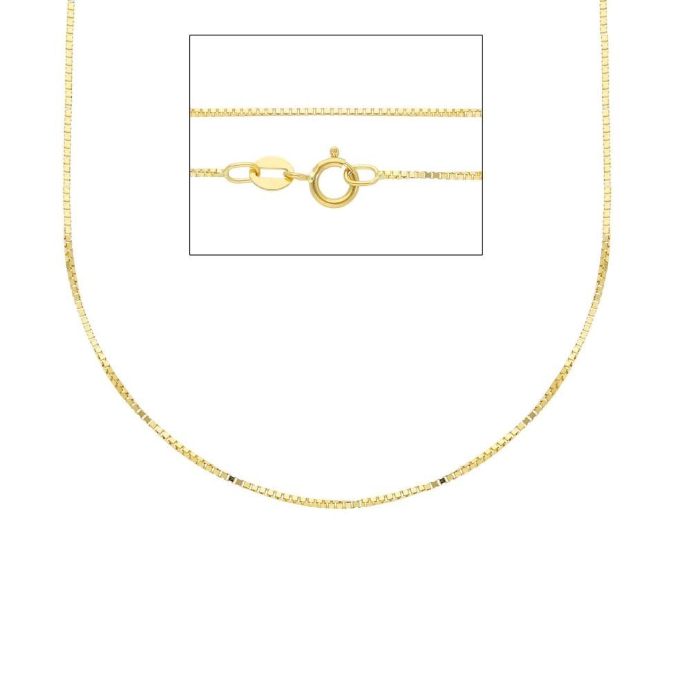 Songa Antonio - Catena Girocollo - Oro Giallo