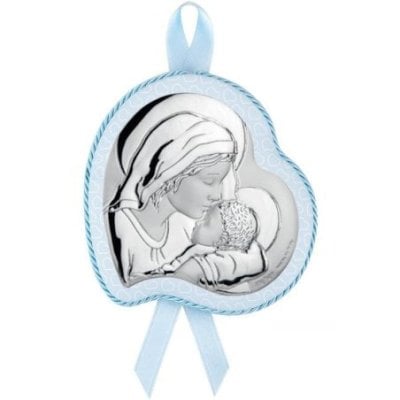 Atelier - Capoculla Maternità - Argento Laminato