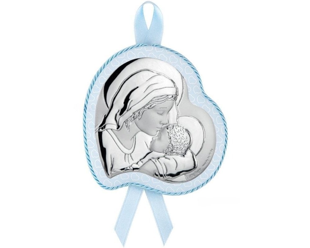 Atelier - Capoculla Maternità - Argento Laminato