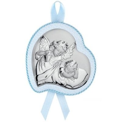 Atelier - Capoculla Angelo Custode - Argento