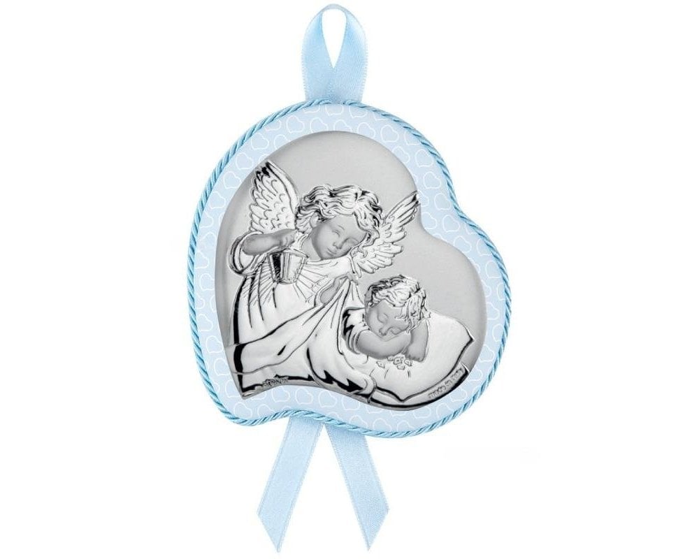 Atelier - Capoculla Angelo Custode - Argento