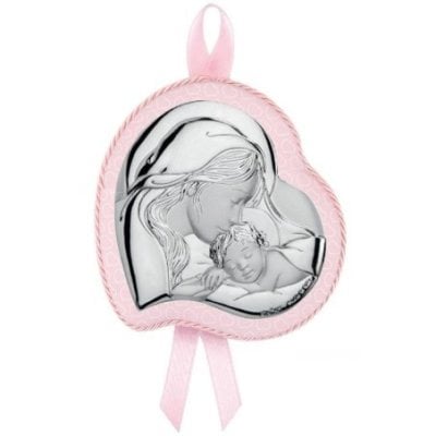 Atelier - Capoculla Maternità - Argento - Rosa