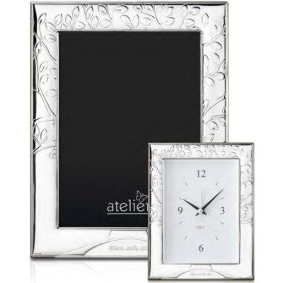 Atelier - Cornice Albero Della Vita - Argento - Legno