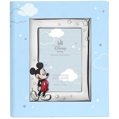 Atelier - Disney Magical Beginnings - Cornice Argento - Azzurro