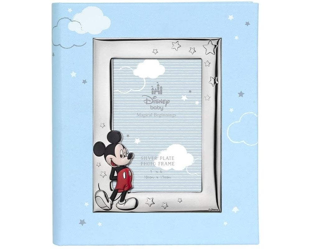 Atelier - Disney Magical Beginnings - Cornice Argento - Azzurro