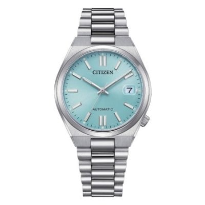 Citizen - Tsuyosa 37Mm - Solotempo - Acciaio