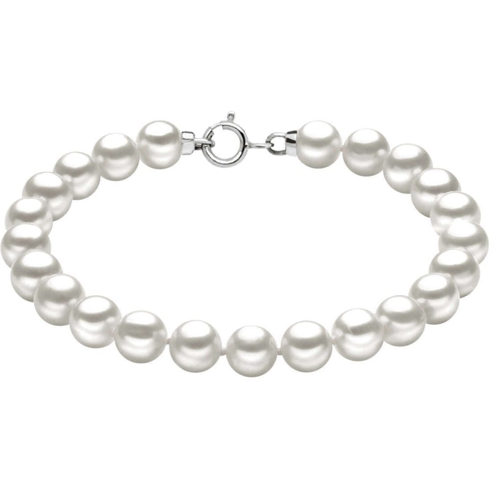 Comete Gioielli - Bracciale Easy Basic - Oro - Perle