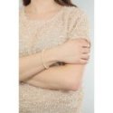 Comete Gioielli - Bracciale Easy Basic - Oro - Perle