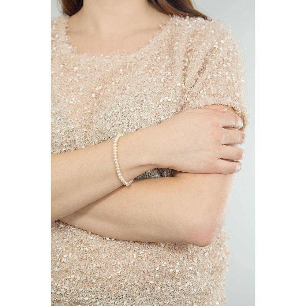 Comete Gioielli - Bracciale Easy Basic - Oro - Perle