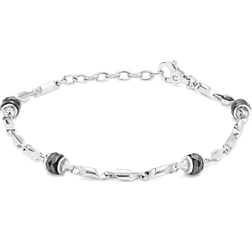 Comete Gioielli - Bracciale Royal Ubr 1000 - Argento 925