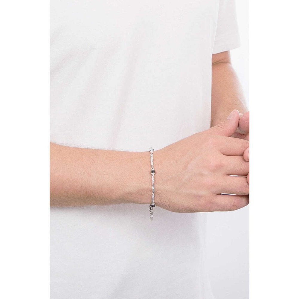 Comete Gioielli - Bracciale Royal Ubr 1000 - Argento 925