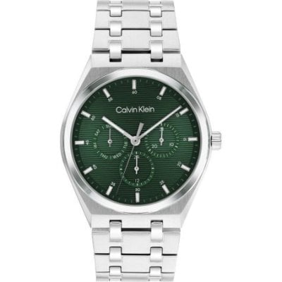 Calvin Klein - Orologio Motion - Inox - 39Mm