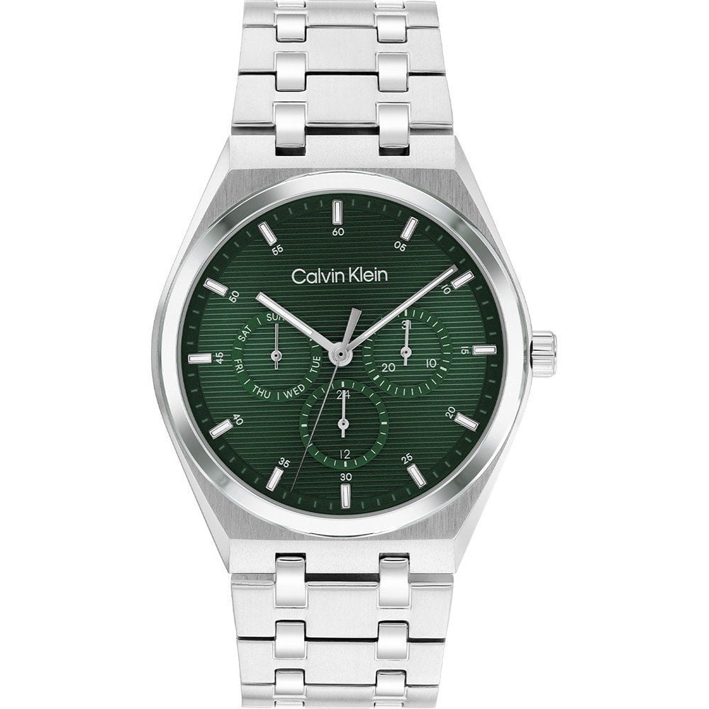 Calvin Klein - Orologio Motion - Inox - 39Mm