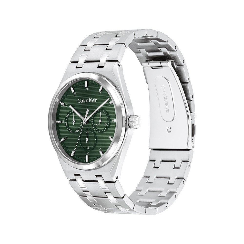 Calvin Klein - Orologio Motion - Inox - 39Mm