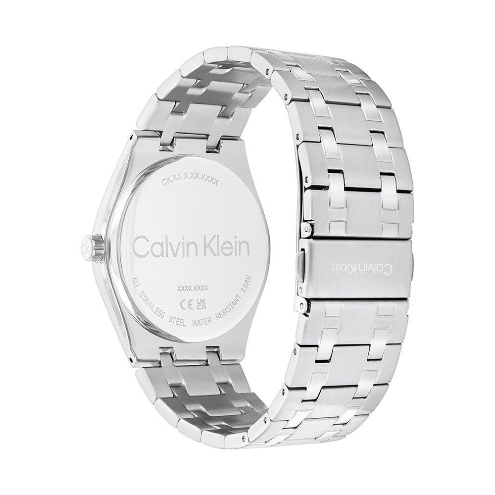 Calvin Klein - Orologio Motion - Inox - 39Mm