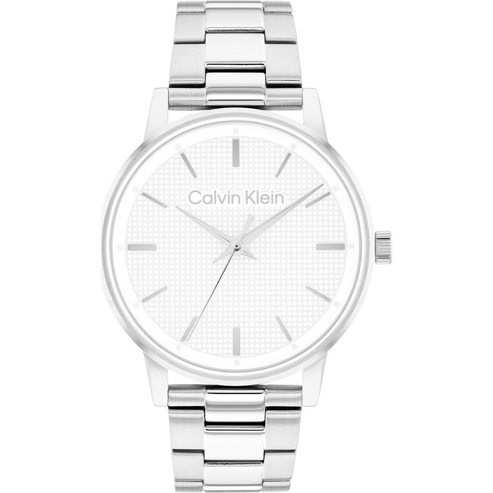 Calvin Klein - Orologio Linked - Inox - 41 Mm