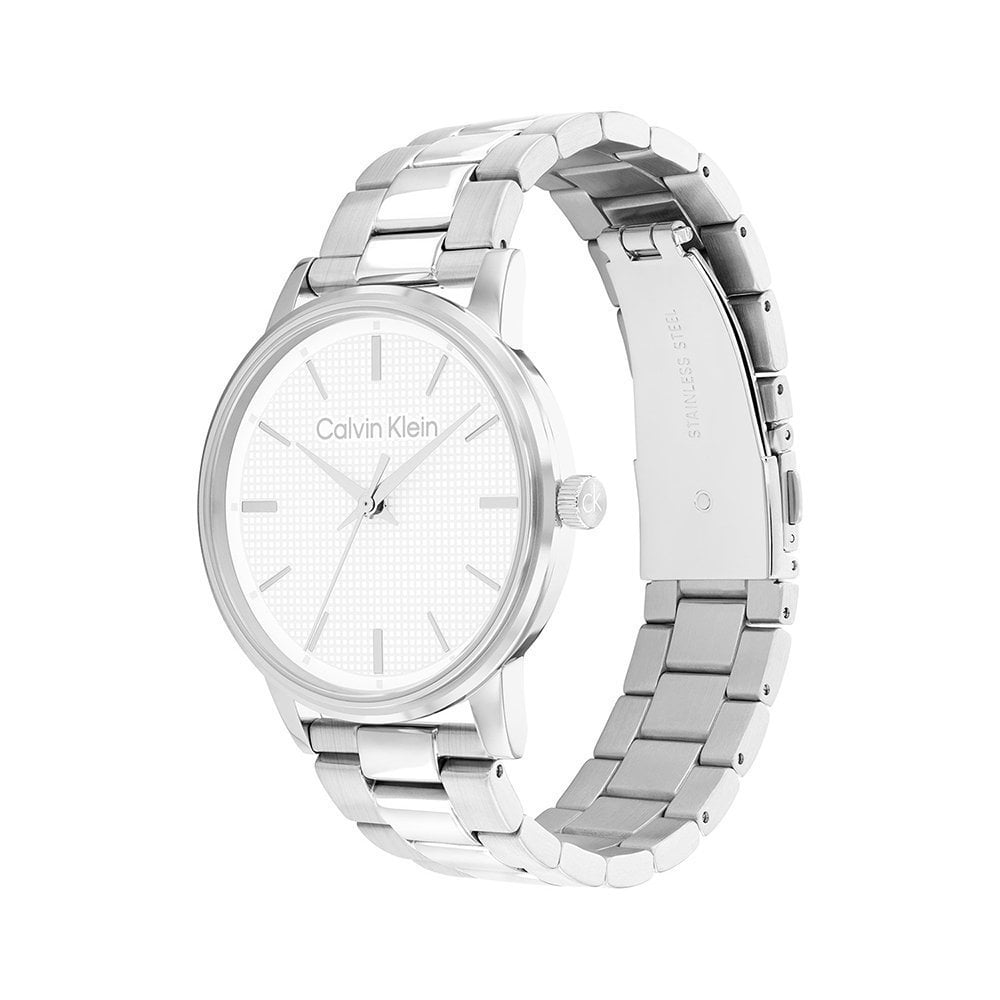 Calvin Klein - Orologio Linked - Inox - 41 Mm